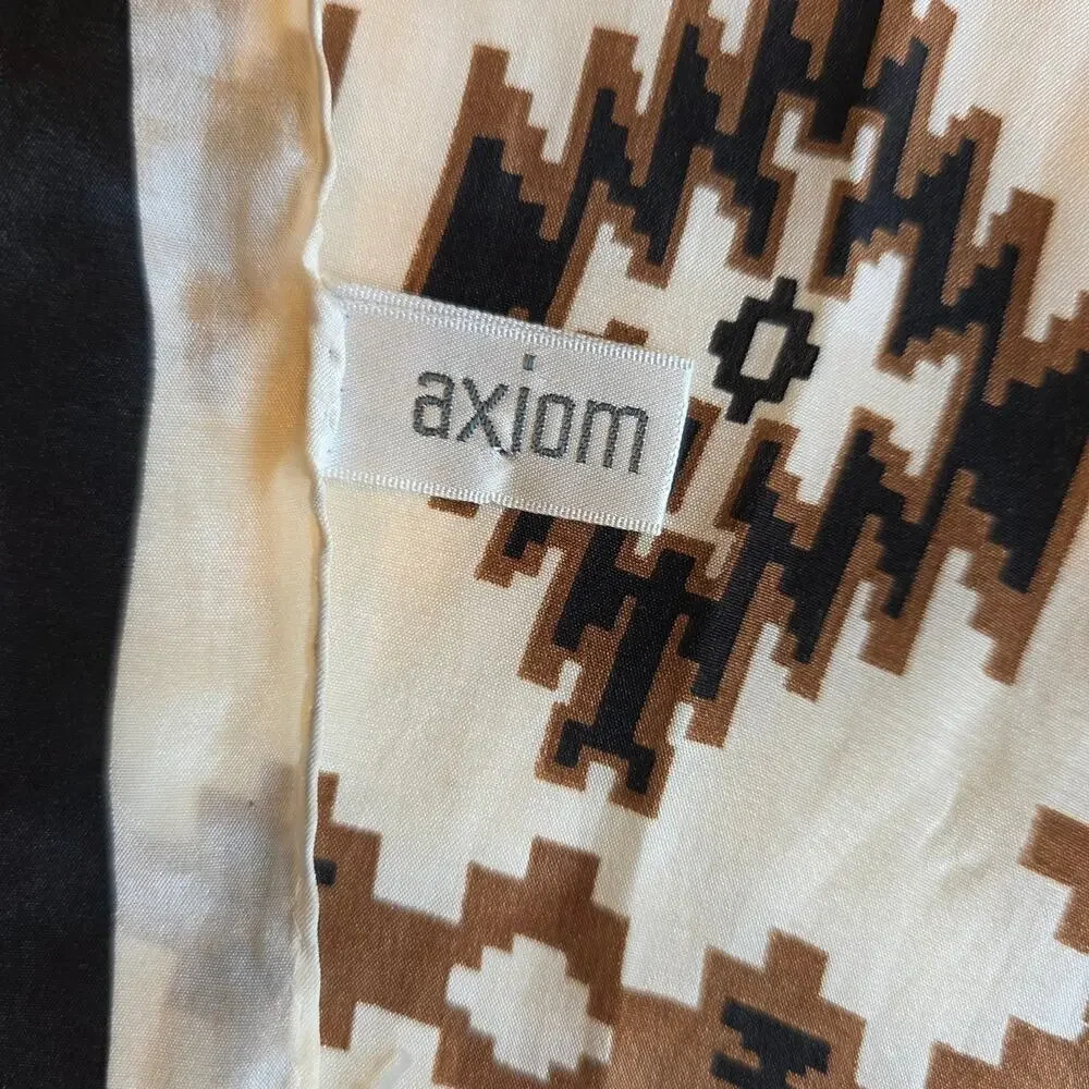 Axiom silk oblong